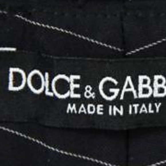 Dolce&Gabbana Pinstripe Pants - Picture 3 of 7